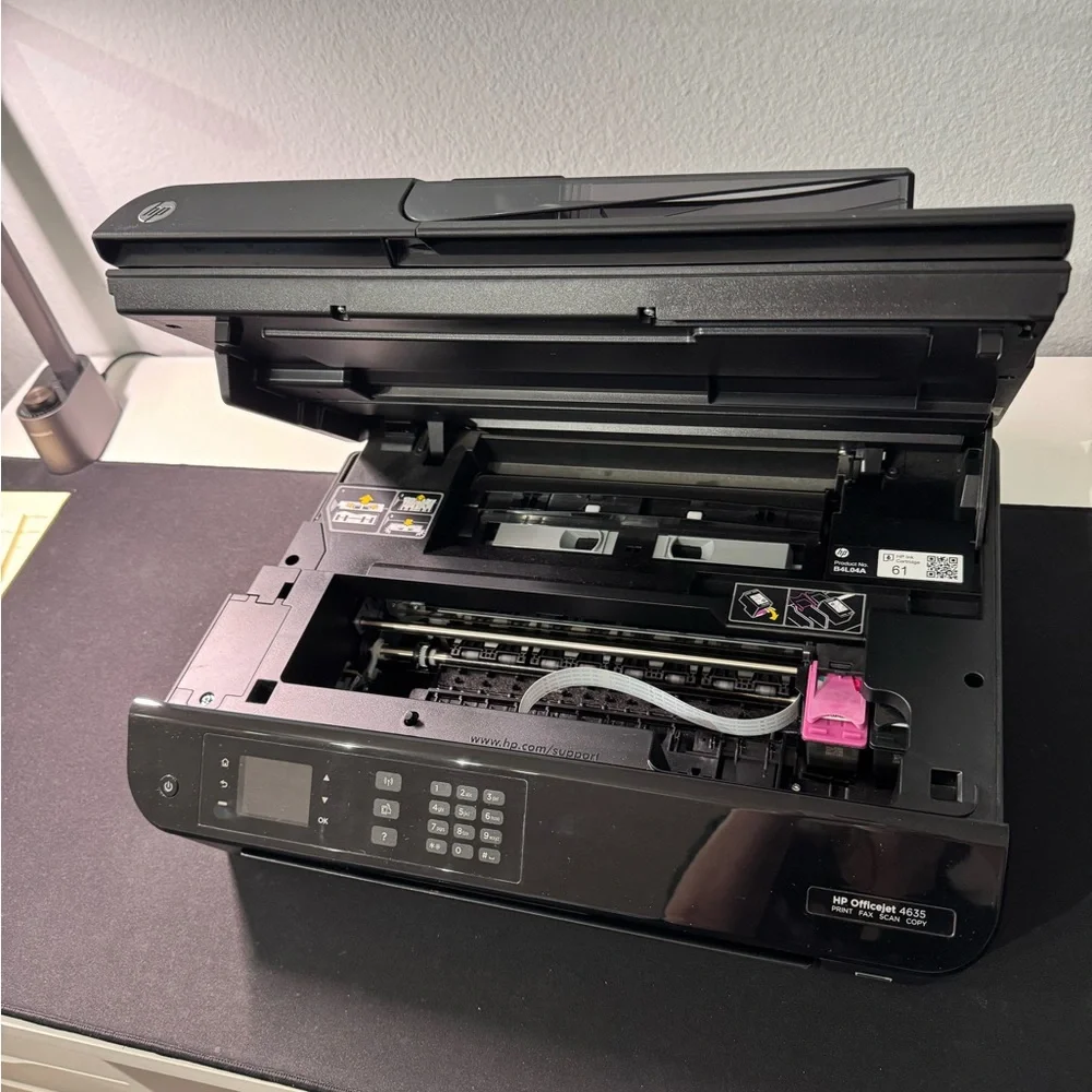HP OfficeJet 4635 all-in-one printer